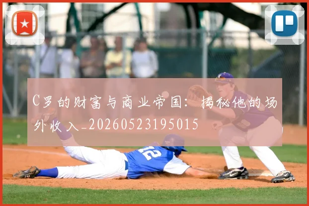 C罗的财富与商业帝国:揭秘他的场外收入_20260523195015